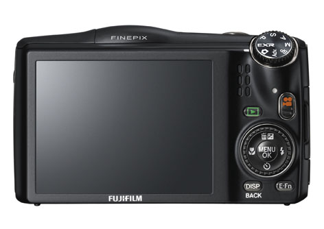 Fujifilm Finepix F850EXR